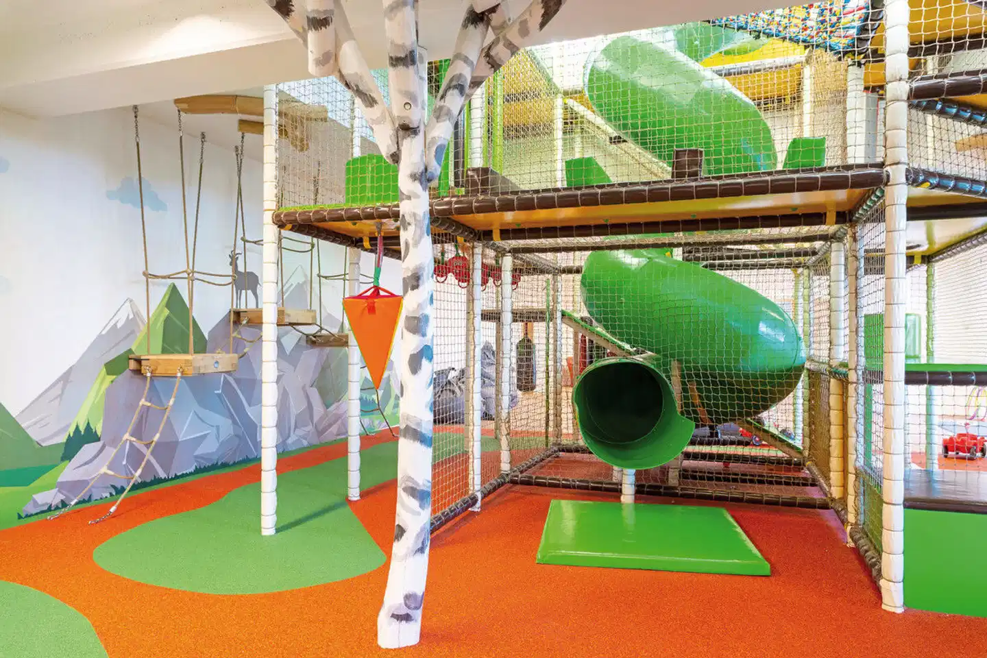 Familienresort Petschnighof Sport und Entertainment