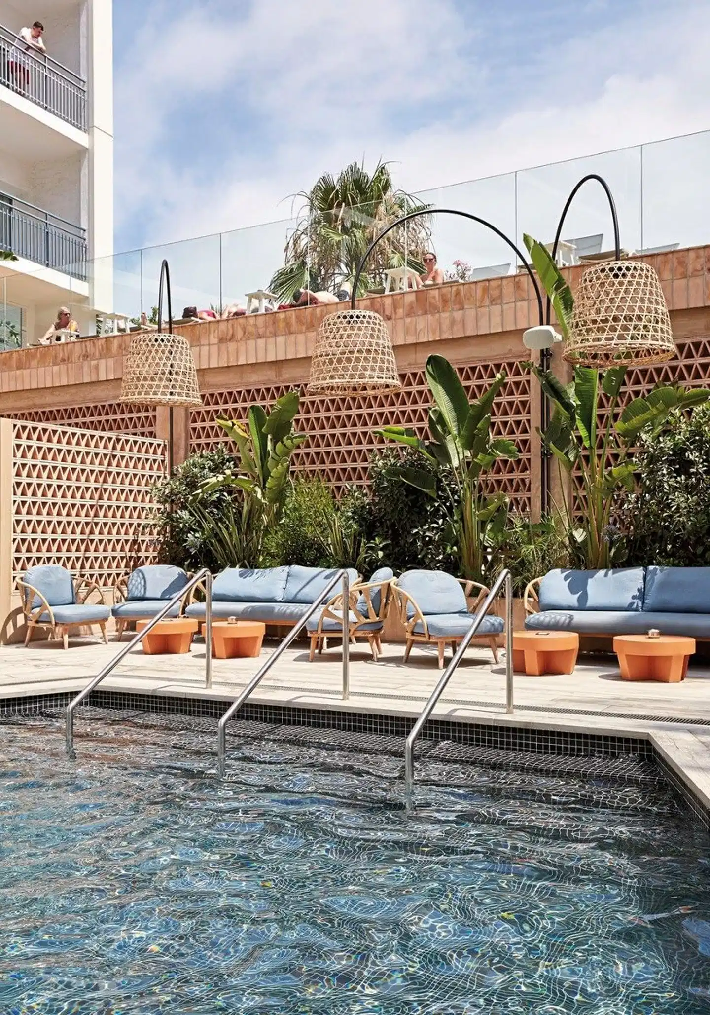 Gran Hotel Flamingo Aussenansicht