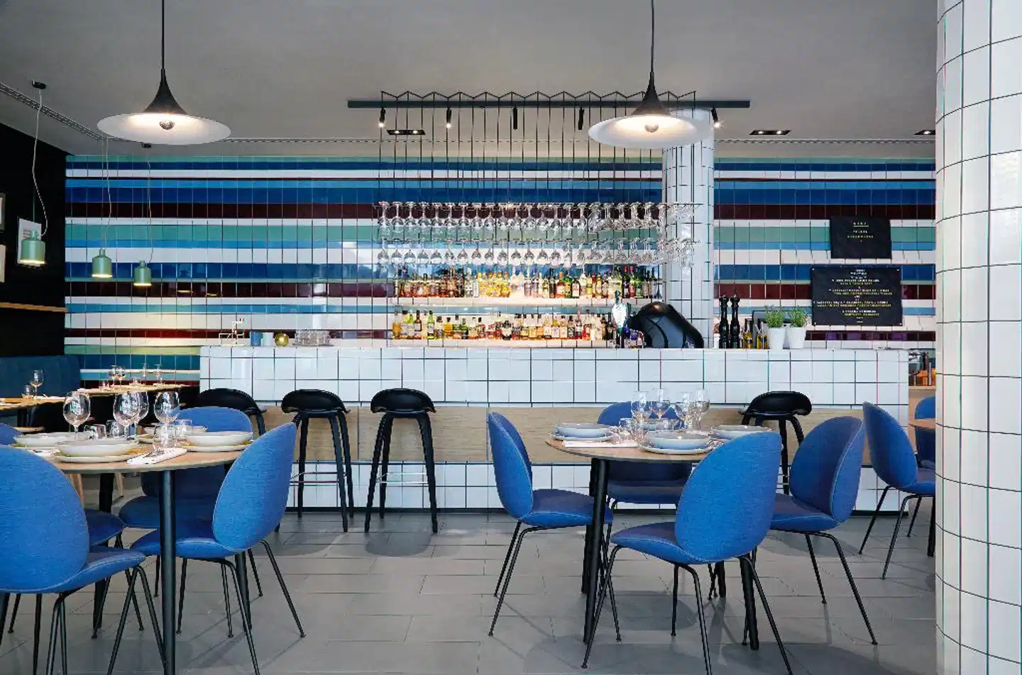 PURO Hotel Wroc'aw Restaurant