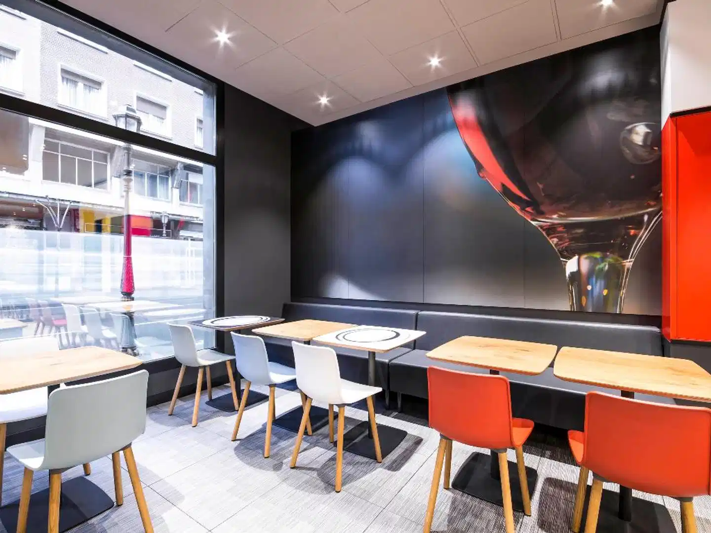 ibis Bilbao Centro Konferenz