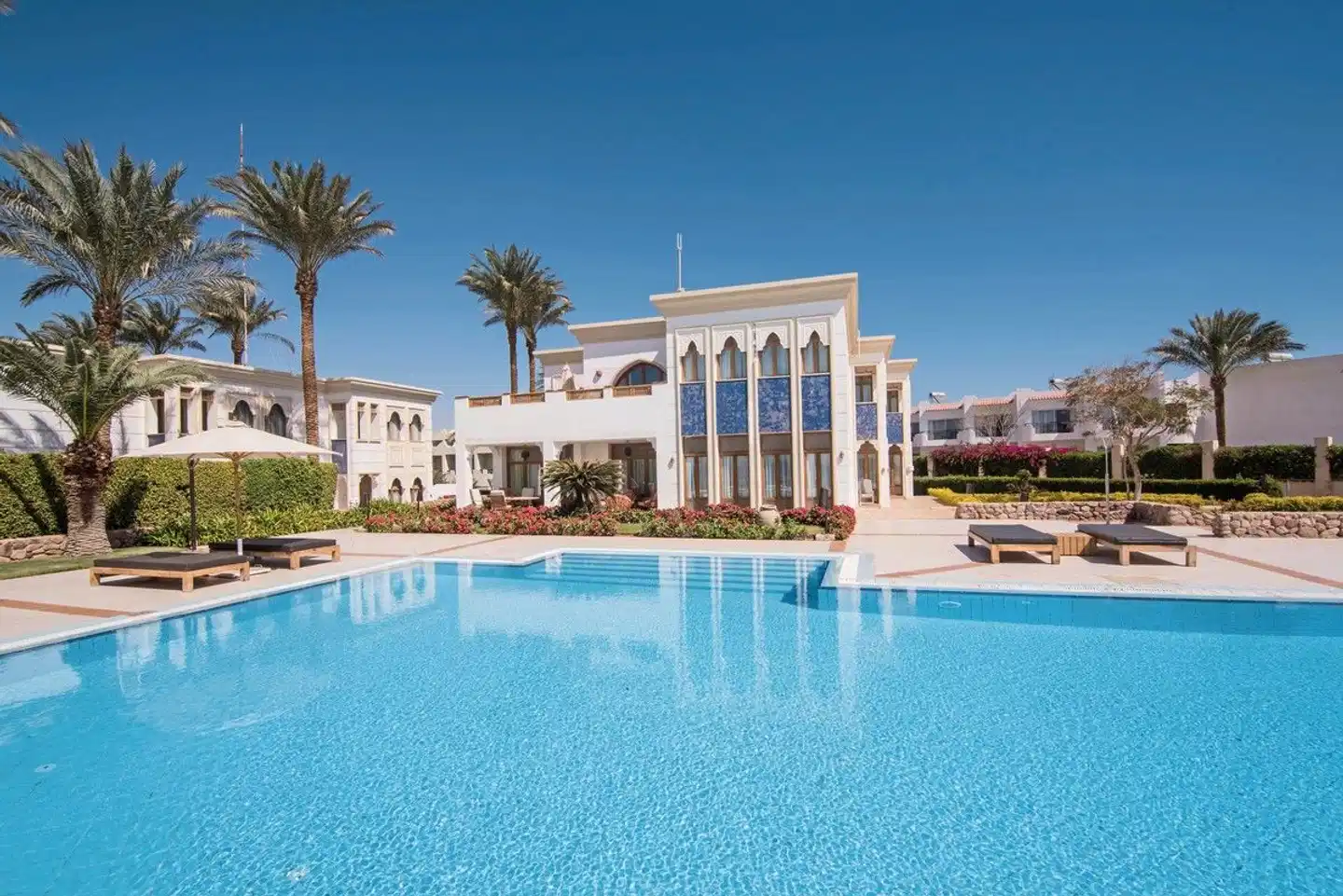 Sentido Reef Oasis Senses Resort Pool