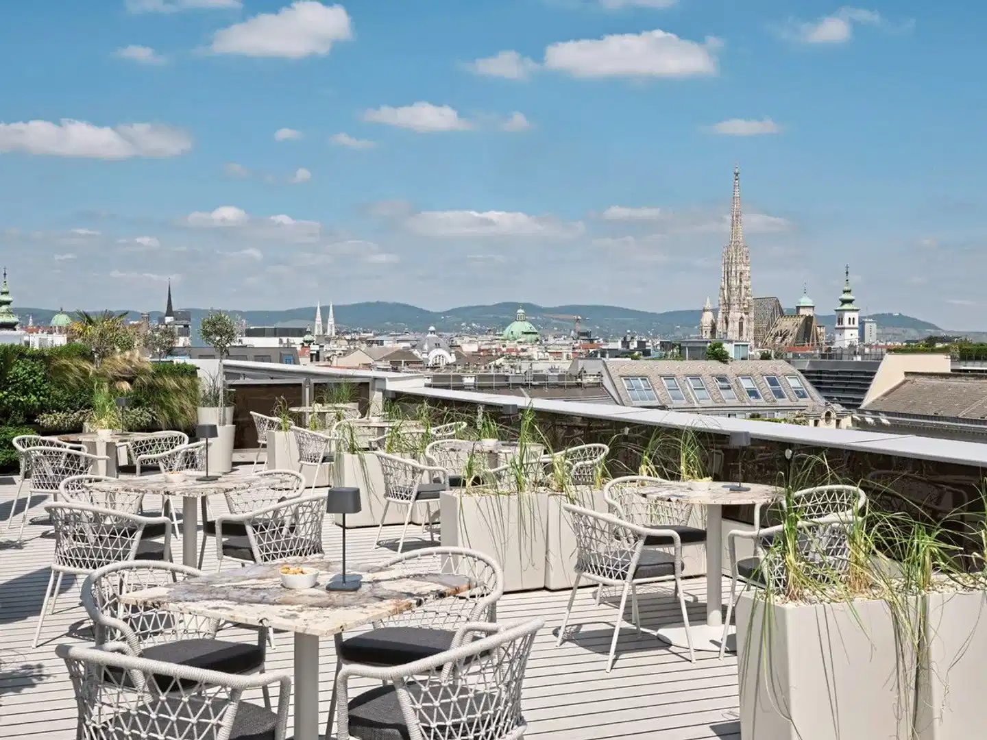 The Ritz-Carlton Vienna Terrasse