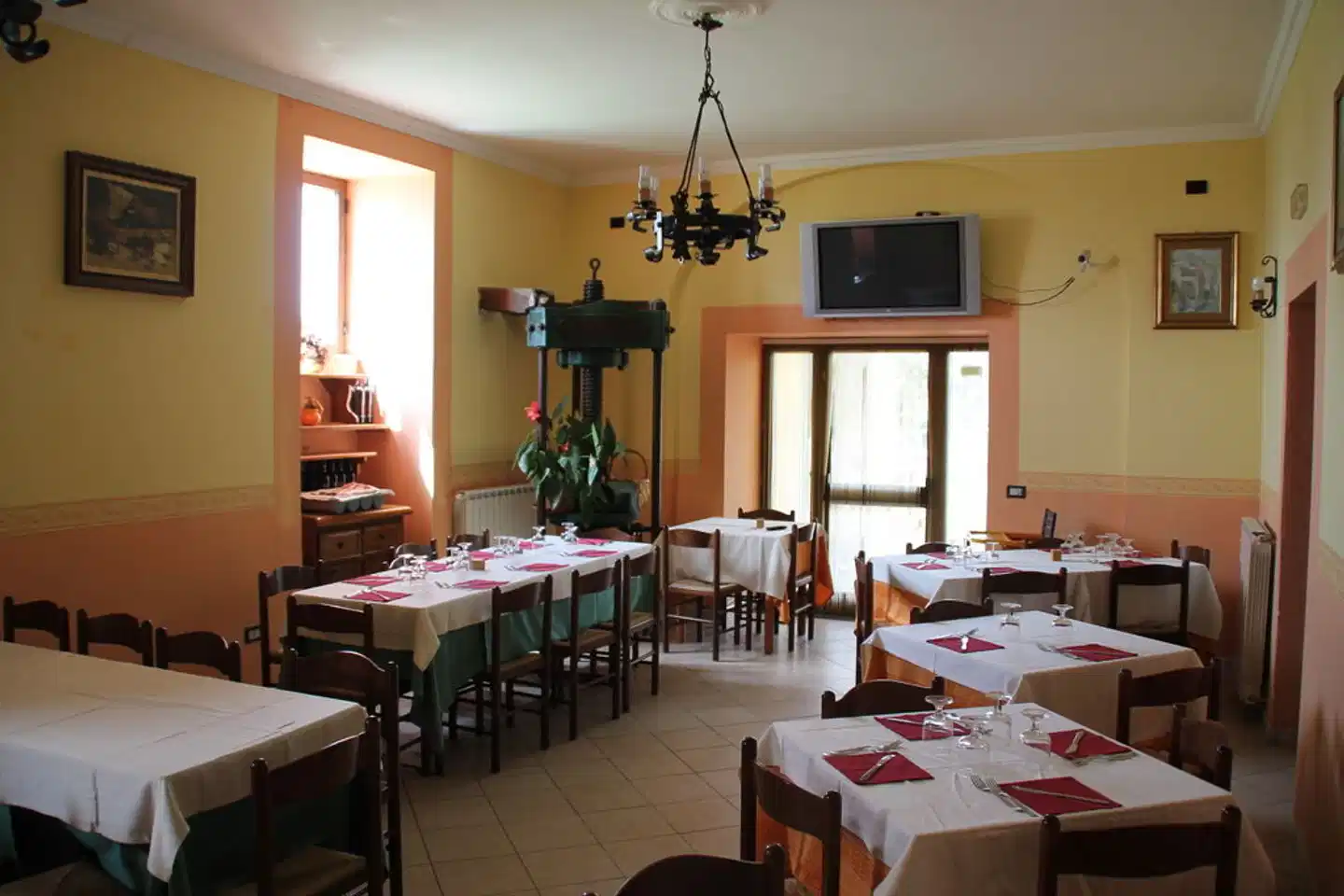 Agriturismo Piccolo Paradiso Restaurant