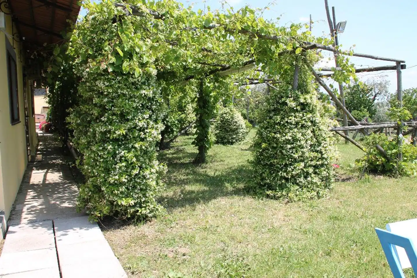 Agriturismo Piccolo Paradiso Garten