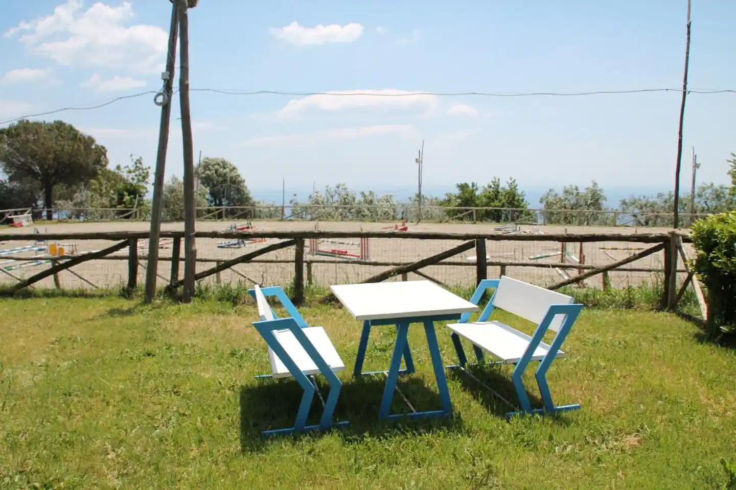 Agriturismo Piccolo Paradiso Garten