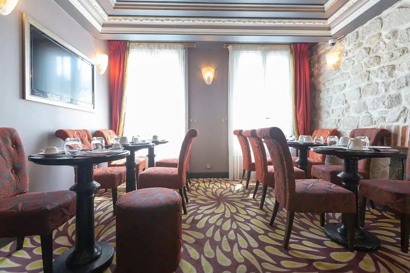 Hôtel du Beaumont Konferenz