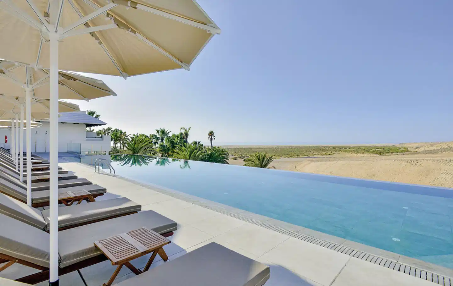 INNSiDE by Melia Fuerteventura ab 1.5.2026 neuer Name:  Zel Fuerteventura Pool