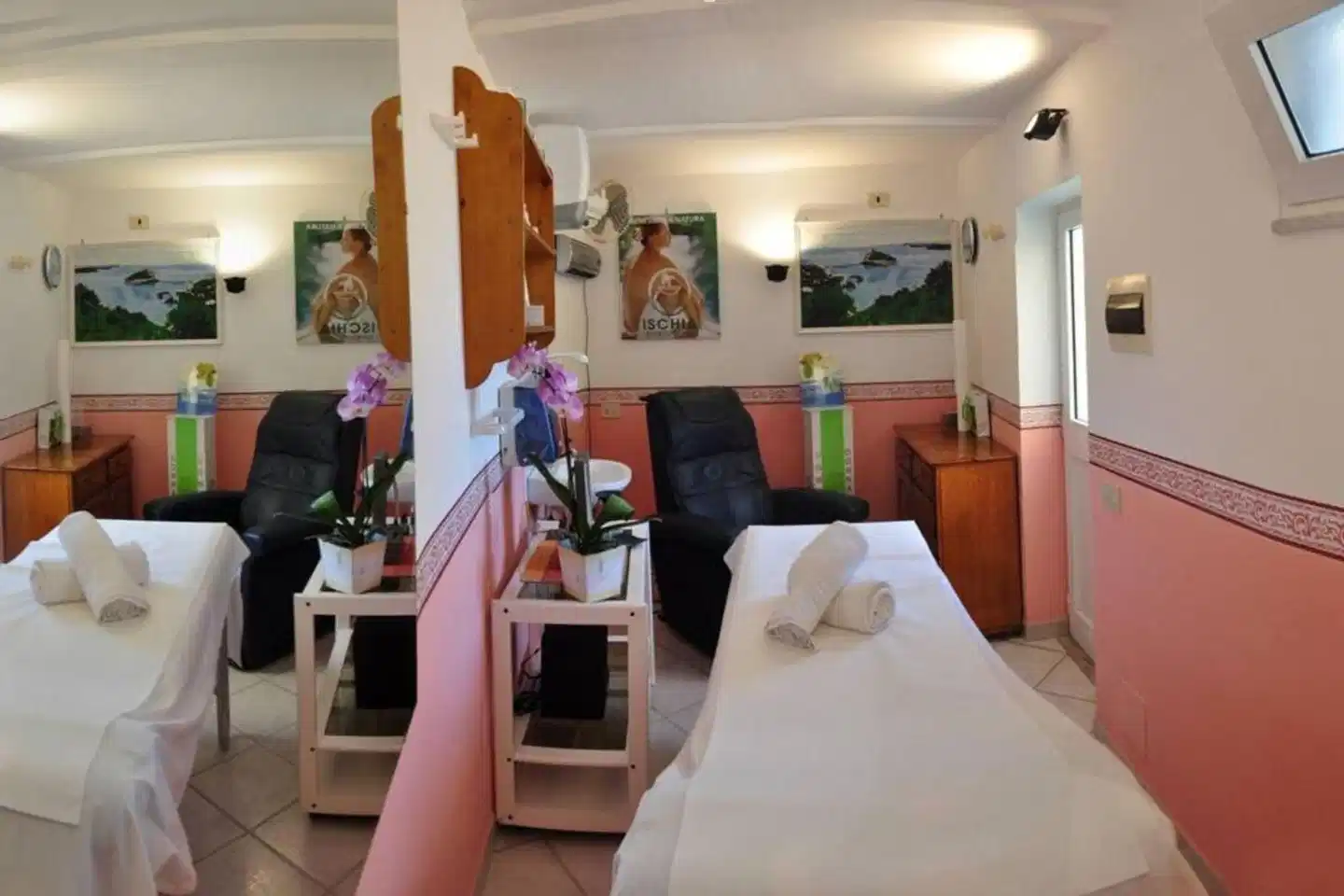 Hotel Bel Tramonto Lobby