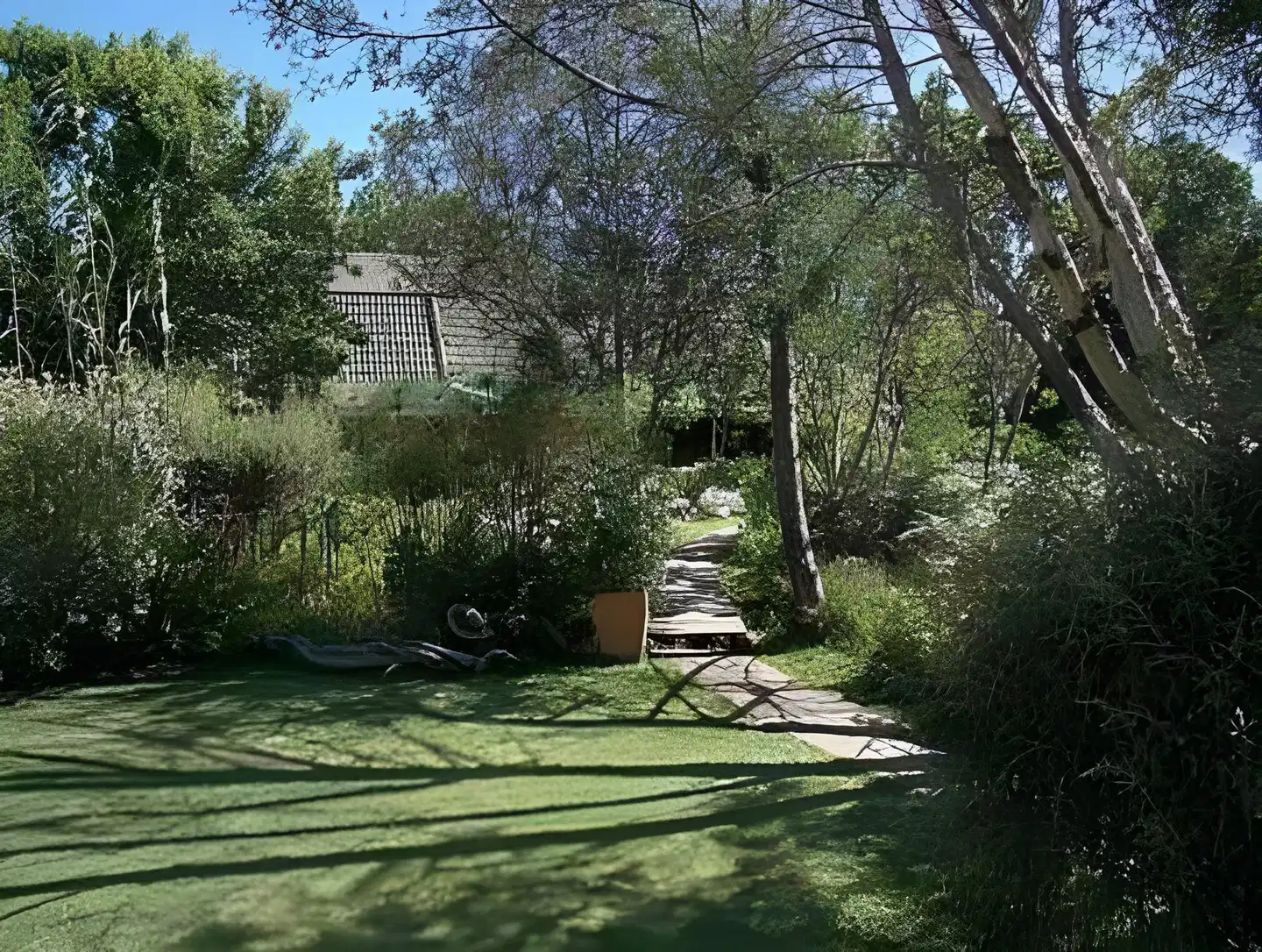 Tsitsikhaya Lodge Garten