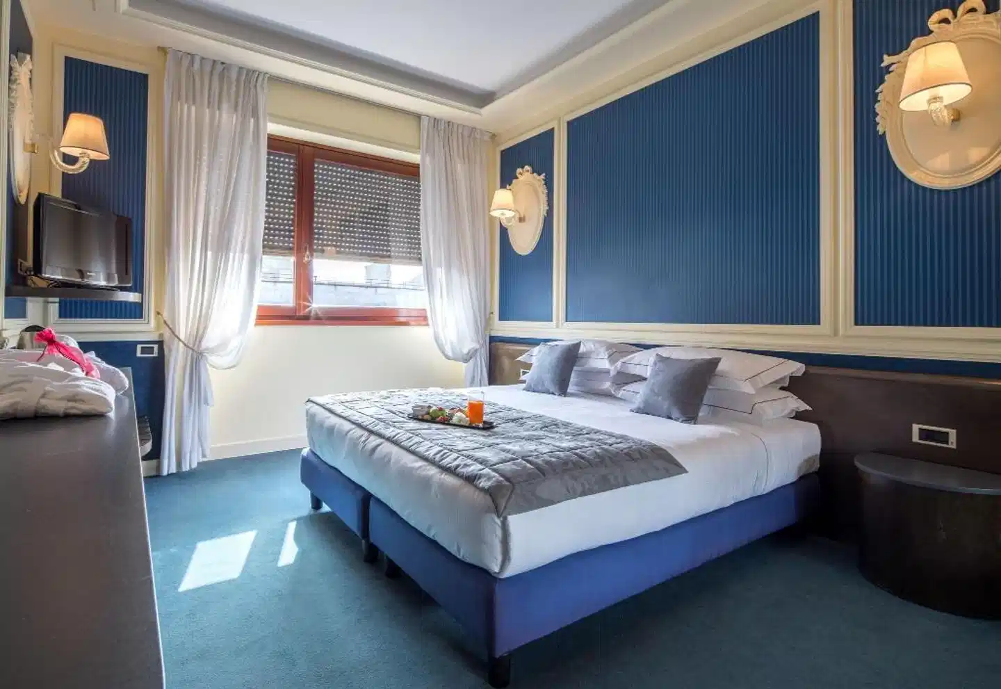 Grande Albergo Roma Wohnbeispiel