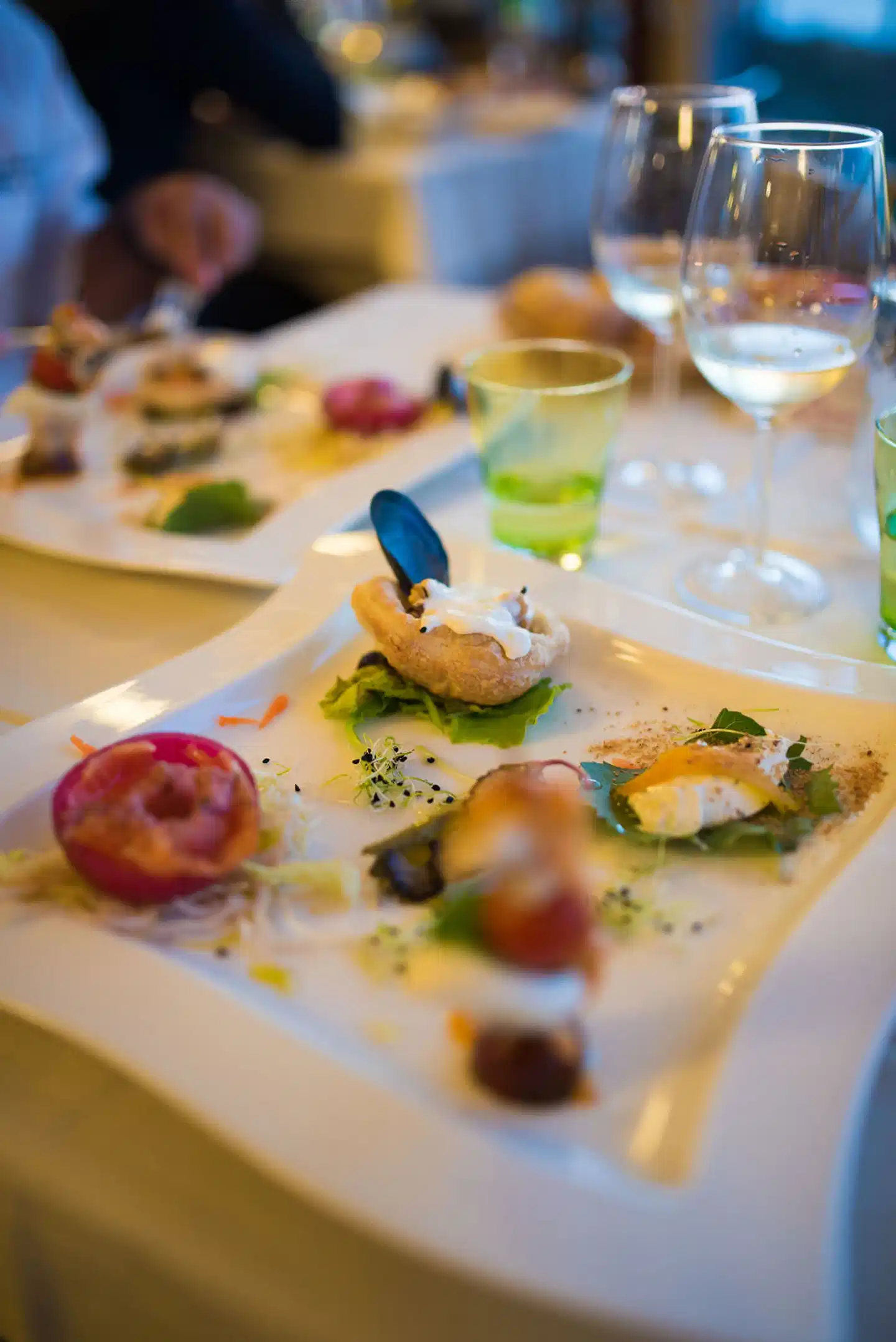 Bajaloglia Resort Restaurant