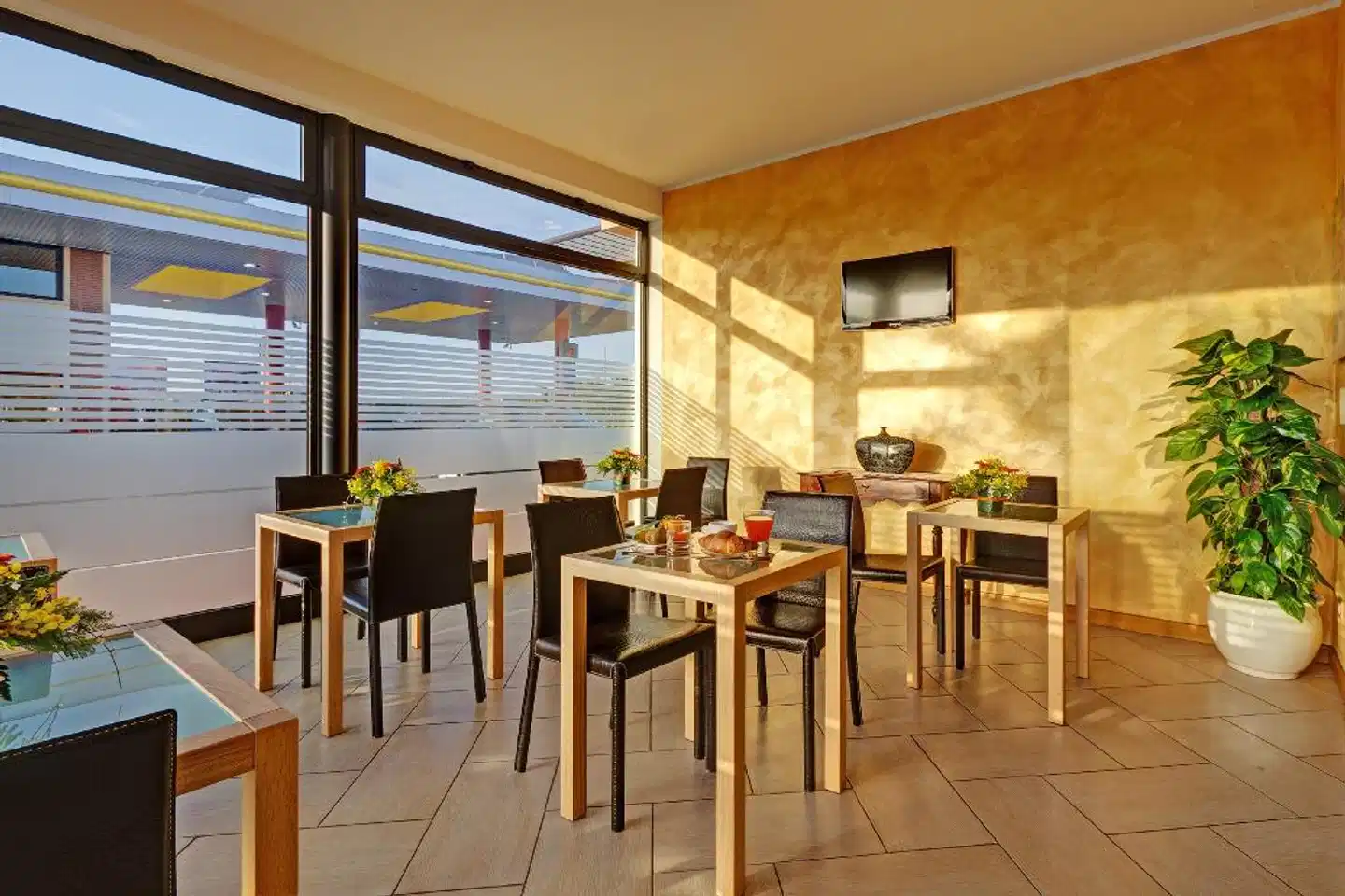 Hotel Ghalà Restaurant