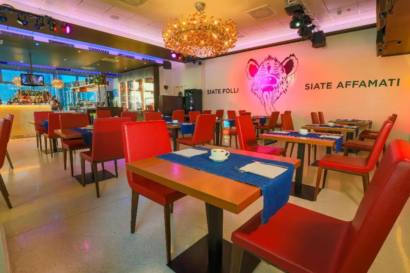 Hotel Glamour Sport und Entertainment