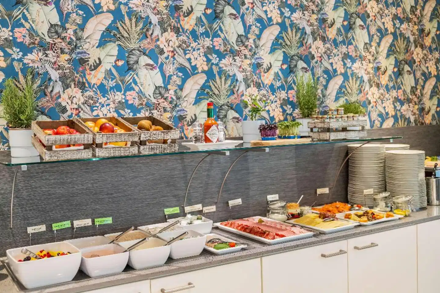 Premier Inn Würzburg Restaurant