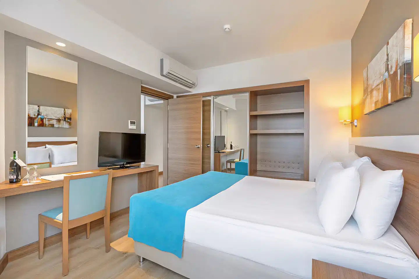 Grand Park Lara Wohnbeispiel