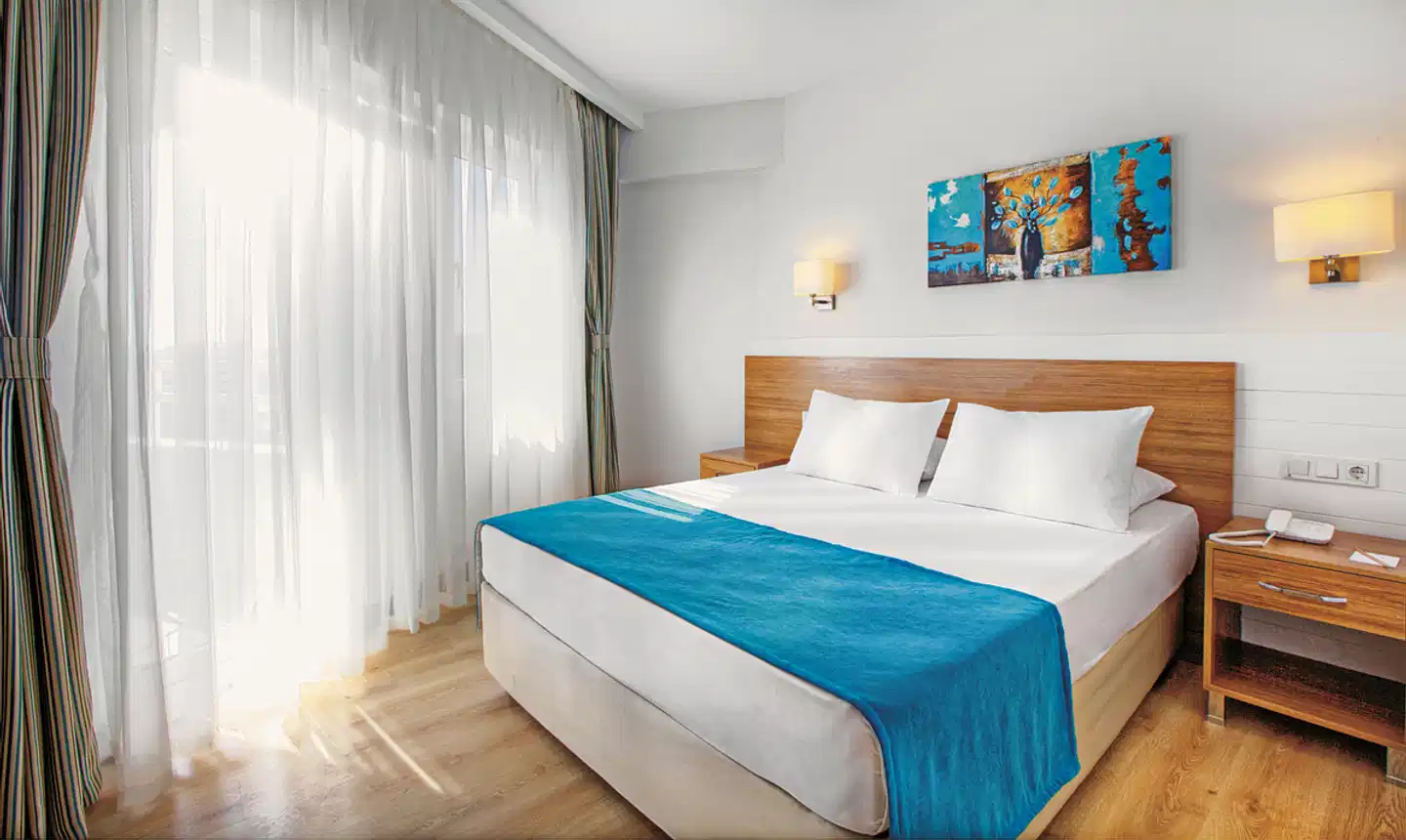 Grand Park Lara Wohnbeispiel