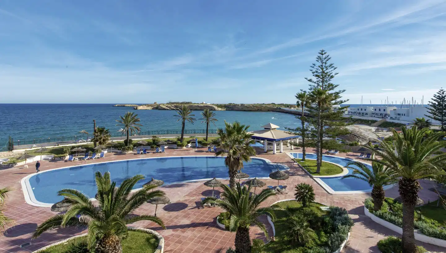 Regency Hotel & Spa Pool