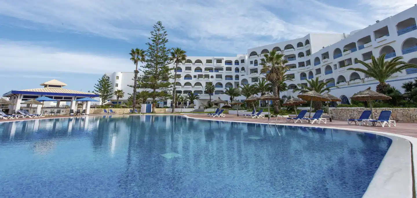 Regency Hotel & Spa Pool