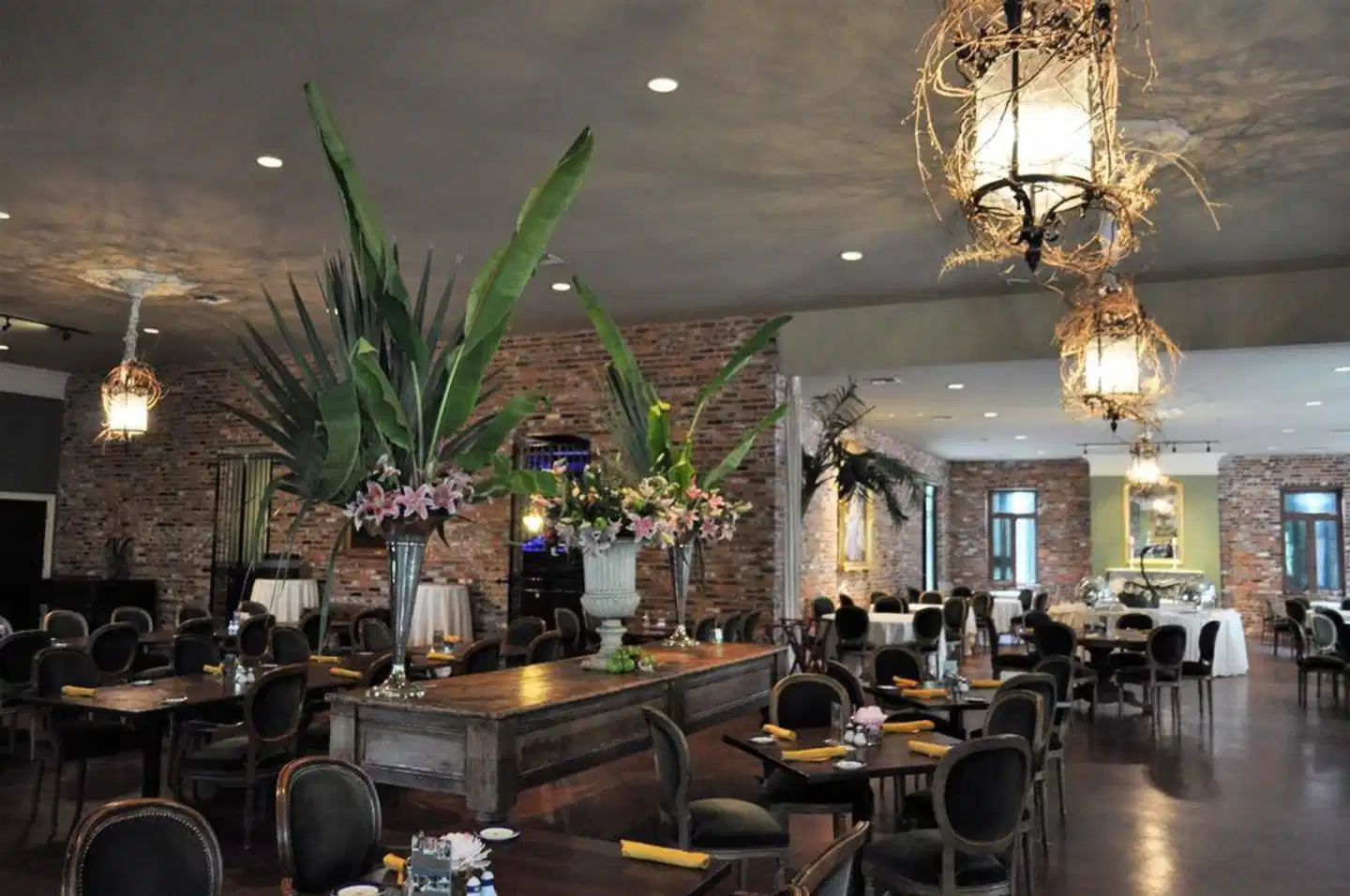 The Inn at Houmas House Restaurant