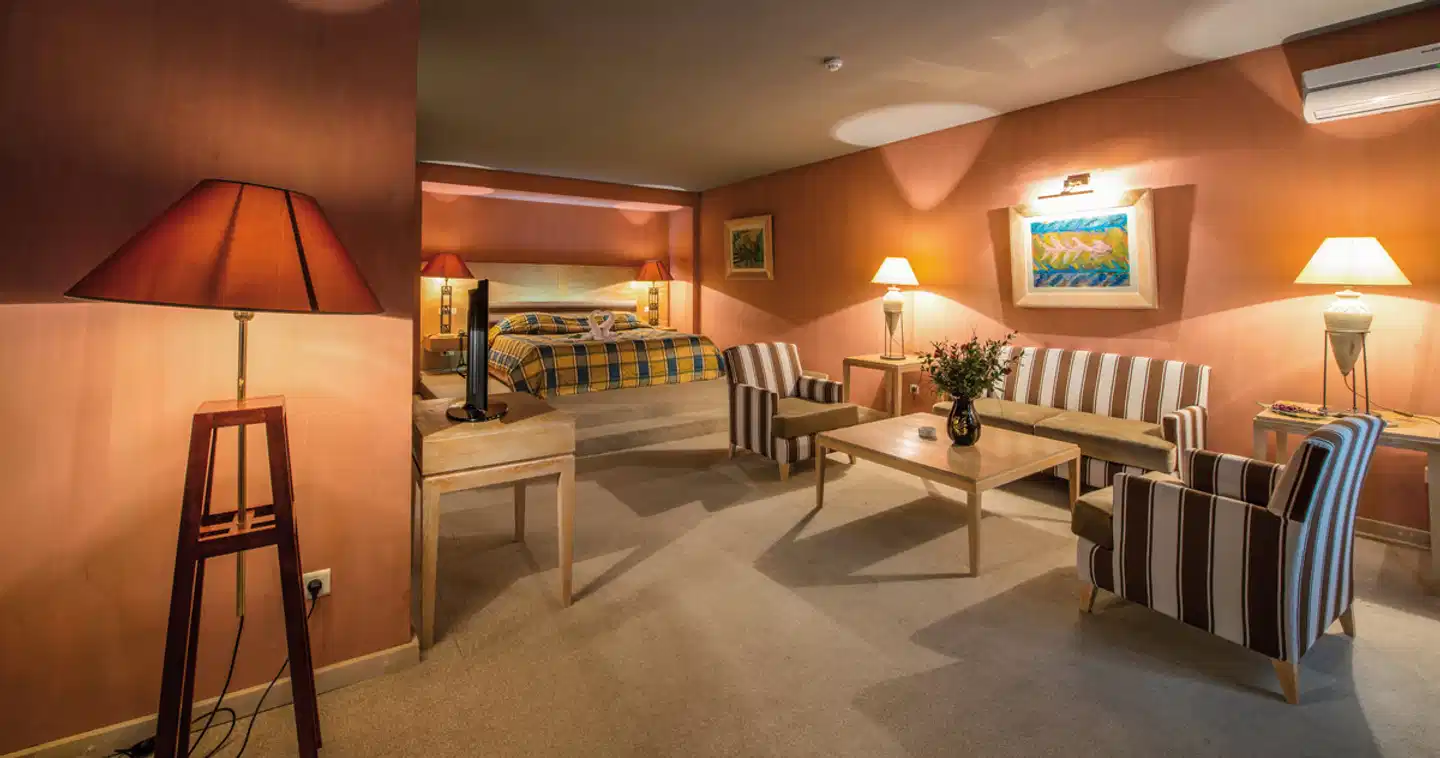 Regency Hotel & Spa Lobby