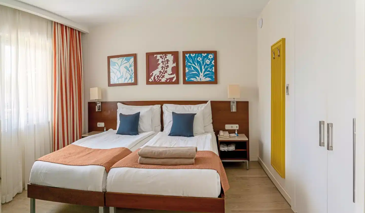 Barut B Suites Wohnbeispiel