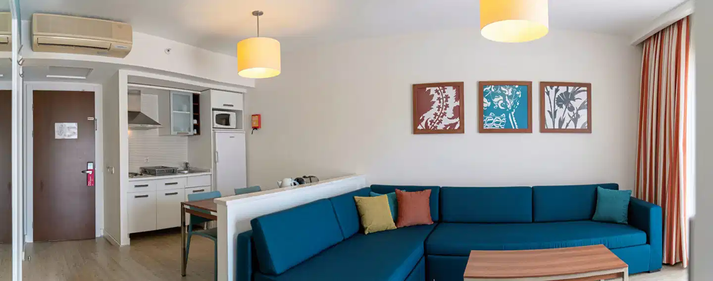 Barut B Suites Wohnbeispiel