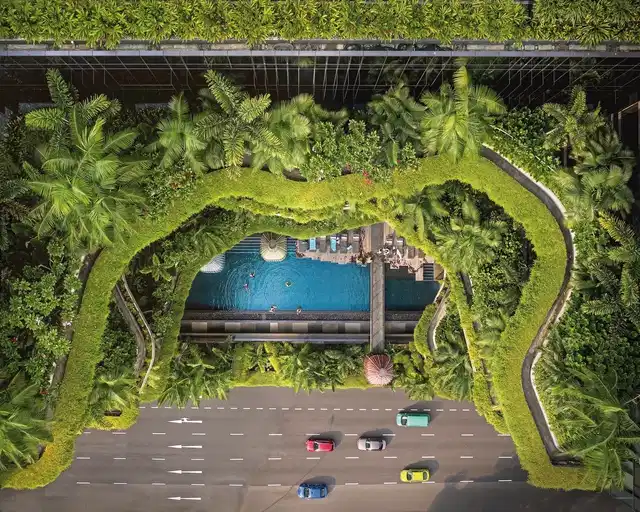 PARKROYAL COLLECTION Pickering, Singapore Garten