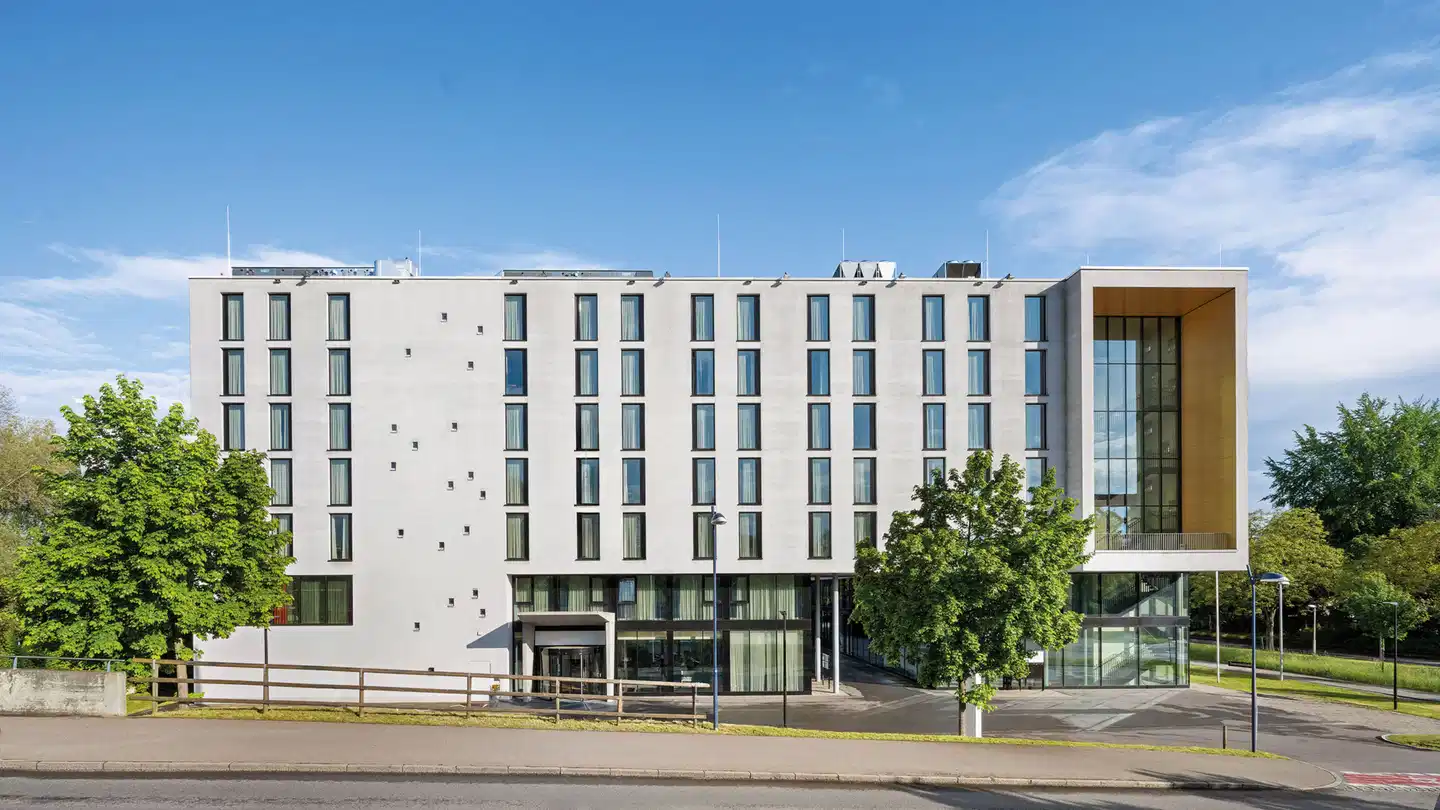 Hey Lou Hotel Friedrichshafen Aussenansicht