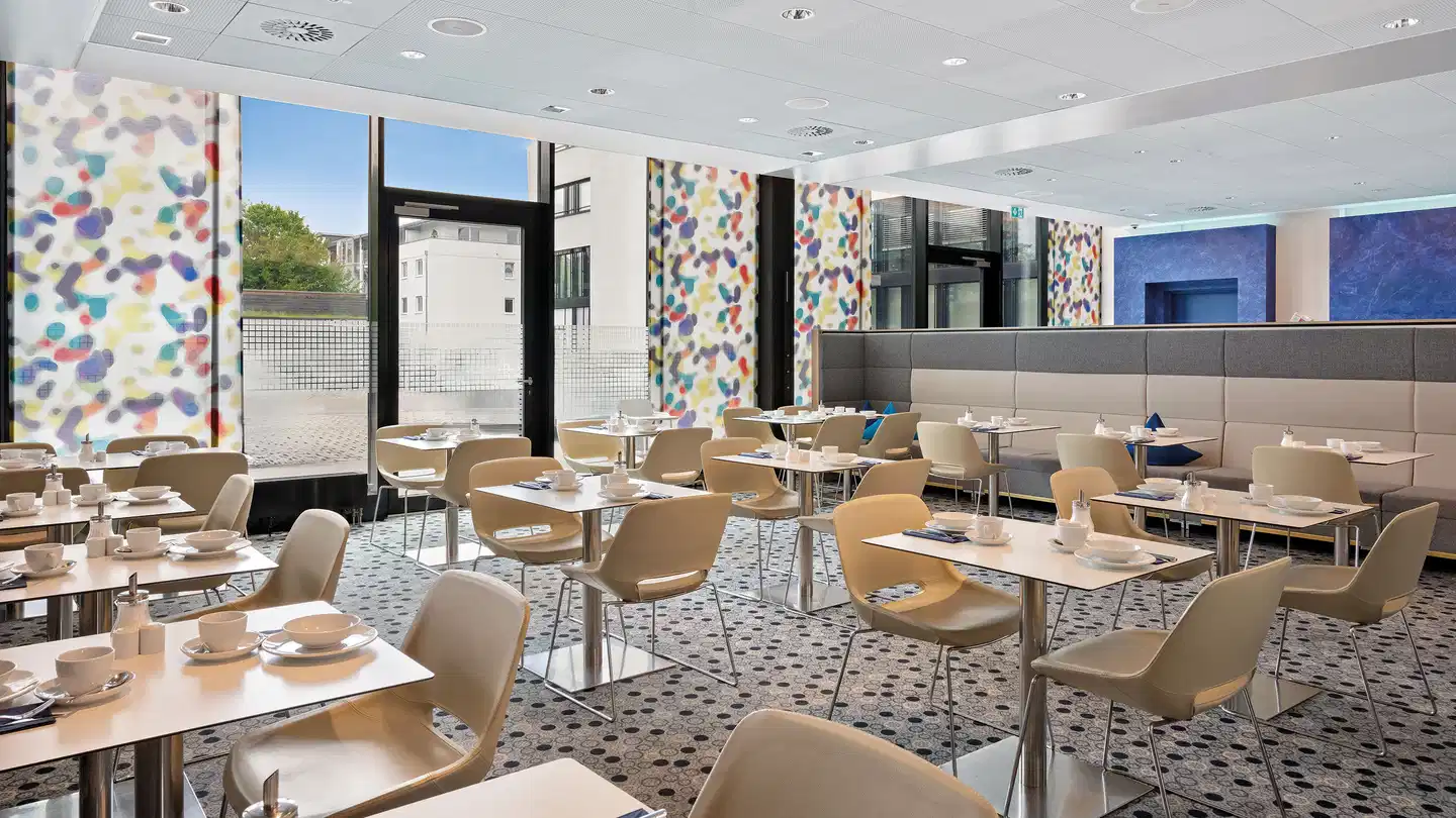 Hey Lou Hotel Friedrichshafen Restaurant