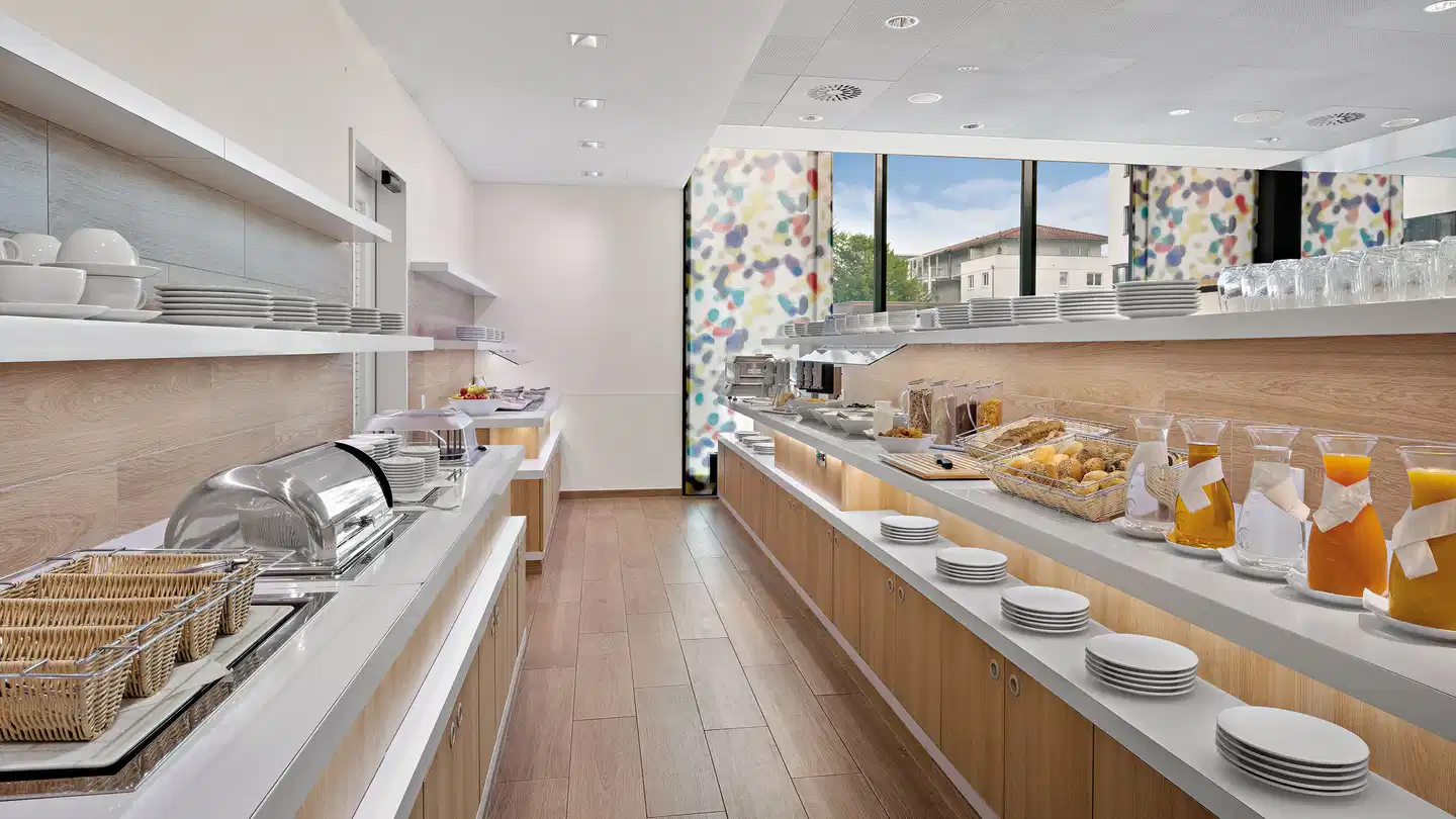 Hey Lou Hotel Friedrichshafen Restaurant