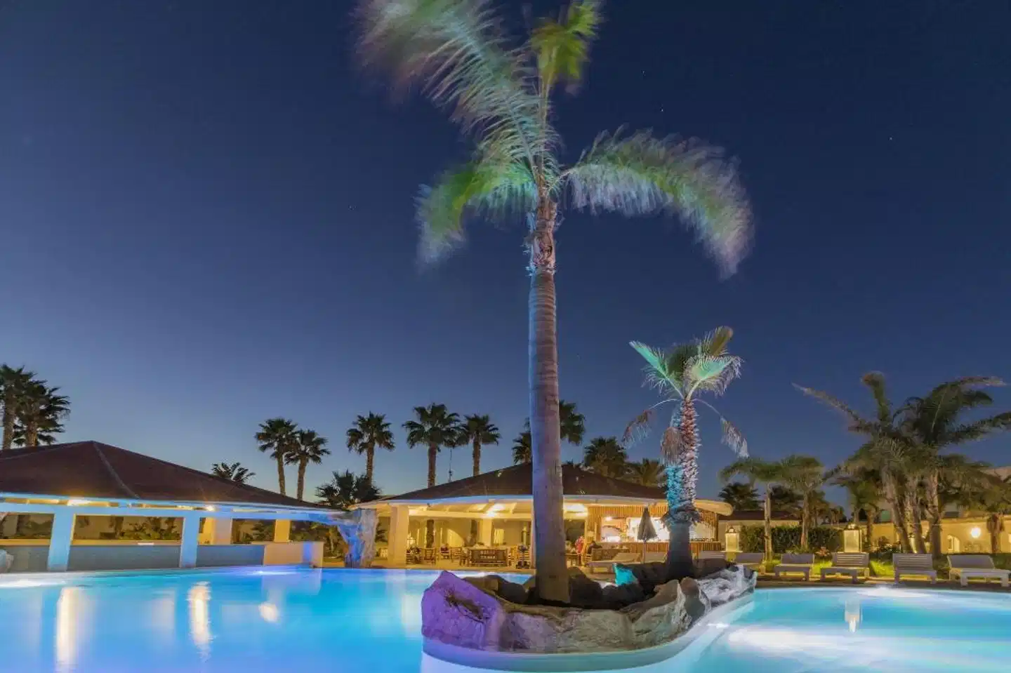 Barone Di Mare Hotel & Resort Pool