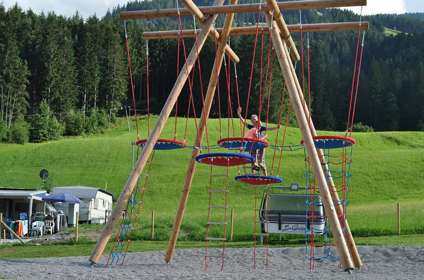 Das Resort Brixen Sport und Entertainment