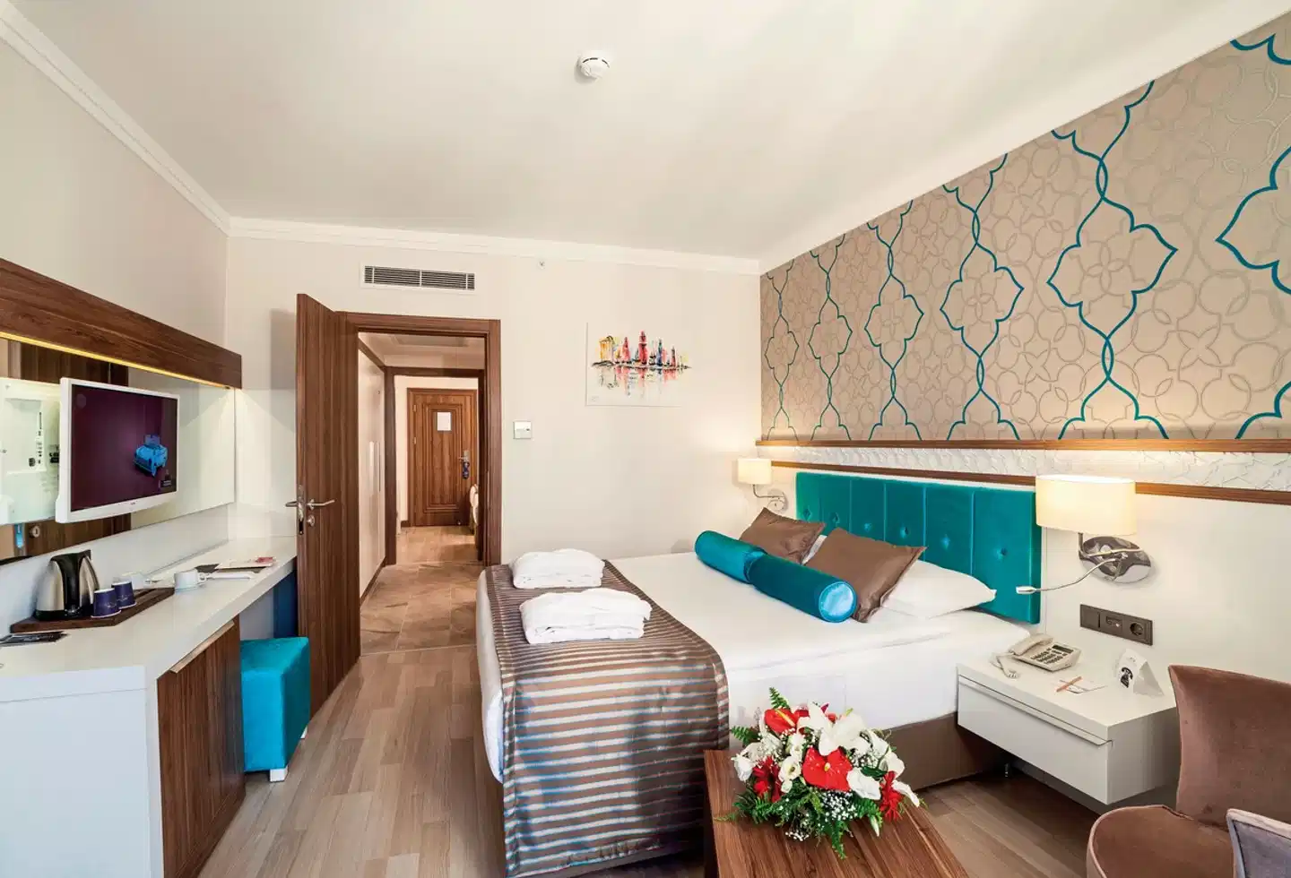 Luna Blanca Resort & Spa Wohnbeispiel