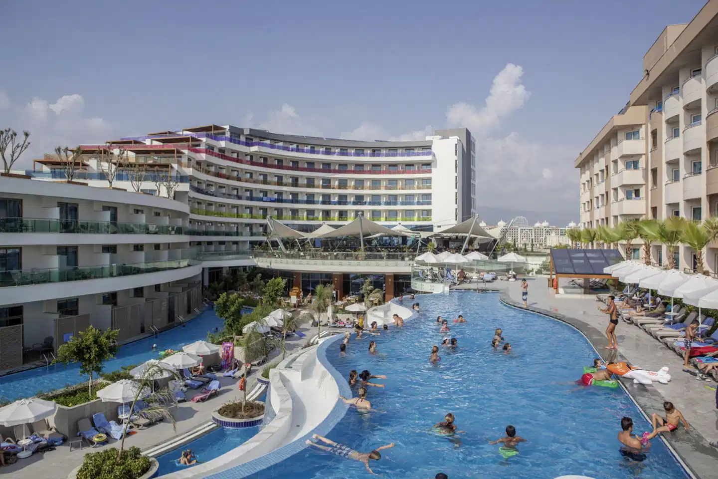 Long Beach Harmony Aussenansicht