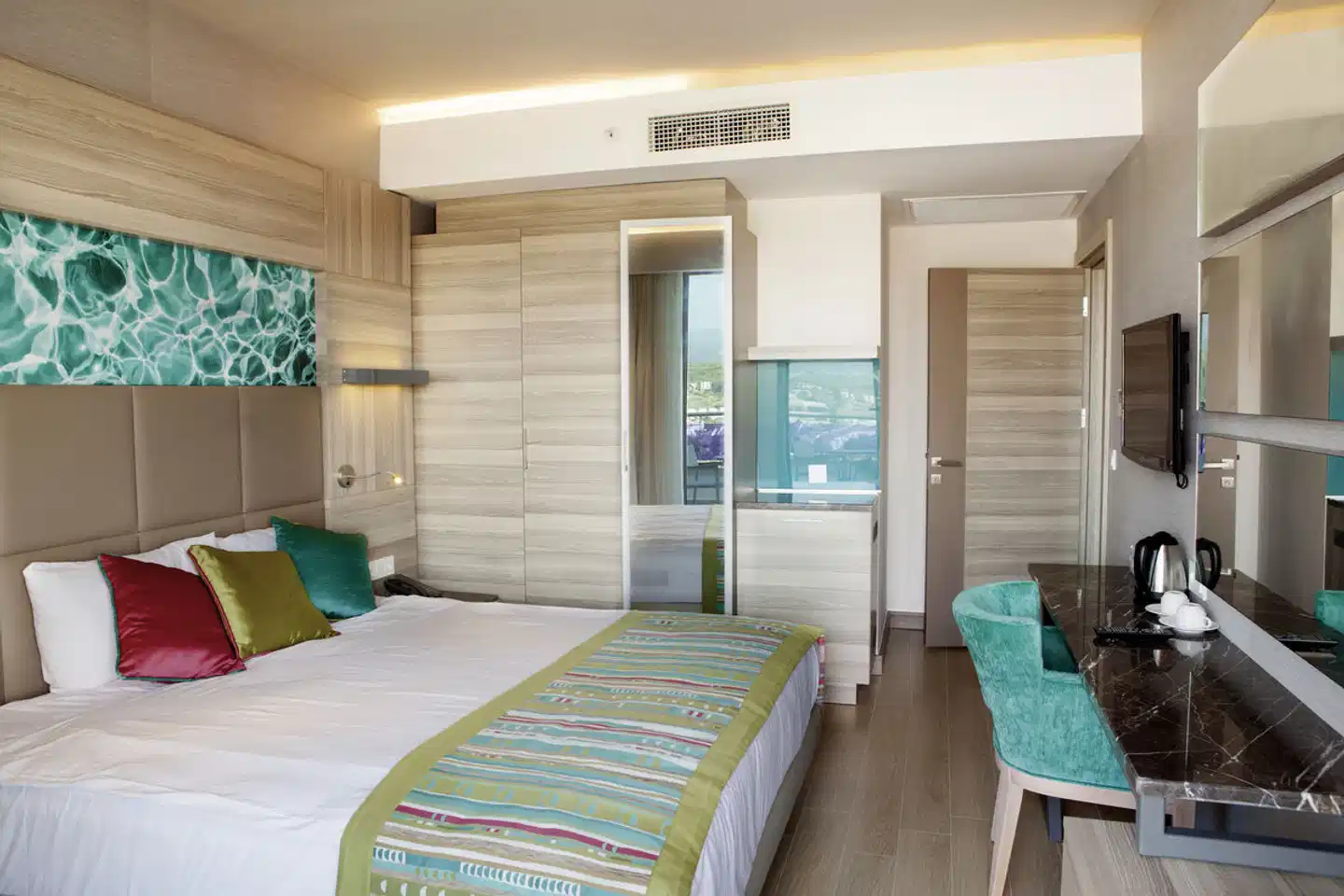 Long Beach Harmony Wohnbeispiel