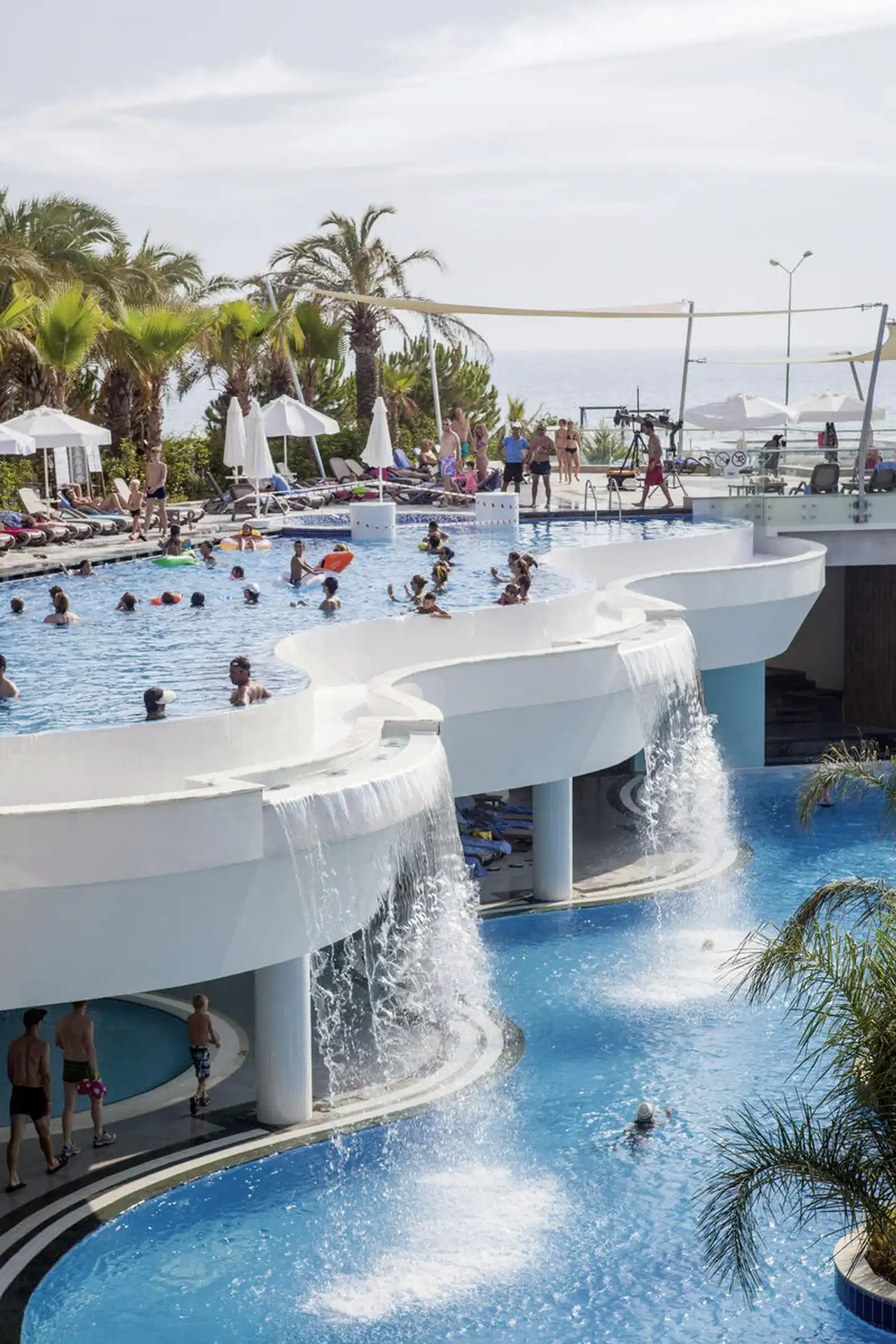 Long Beach Harmony Pool