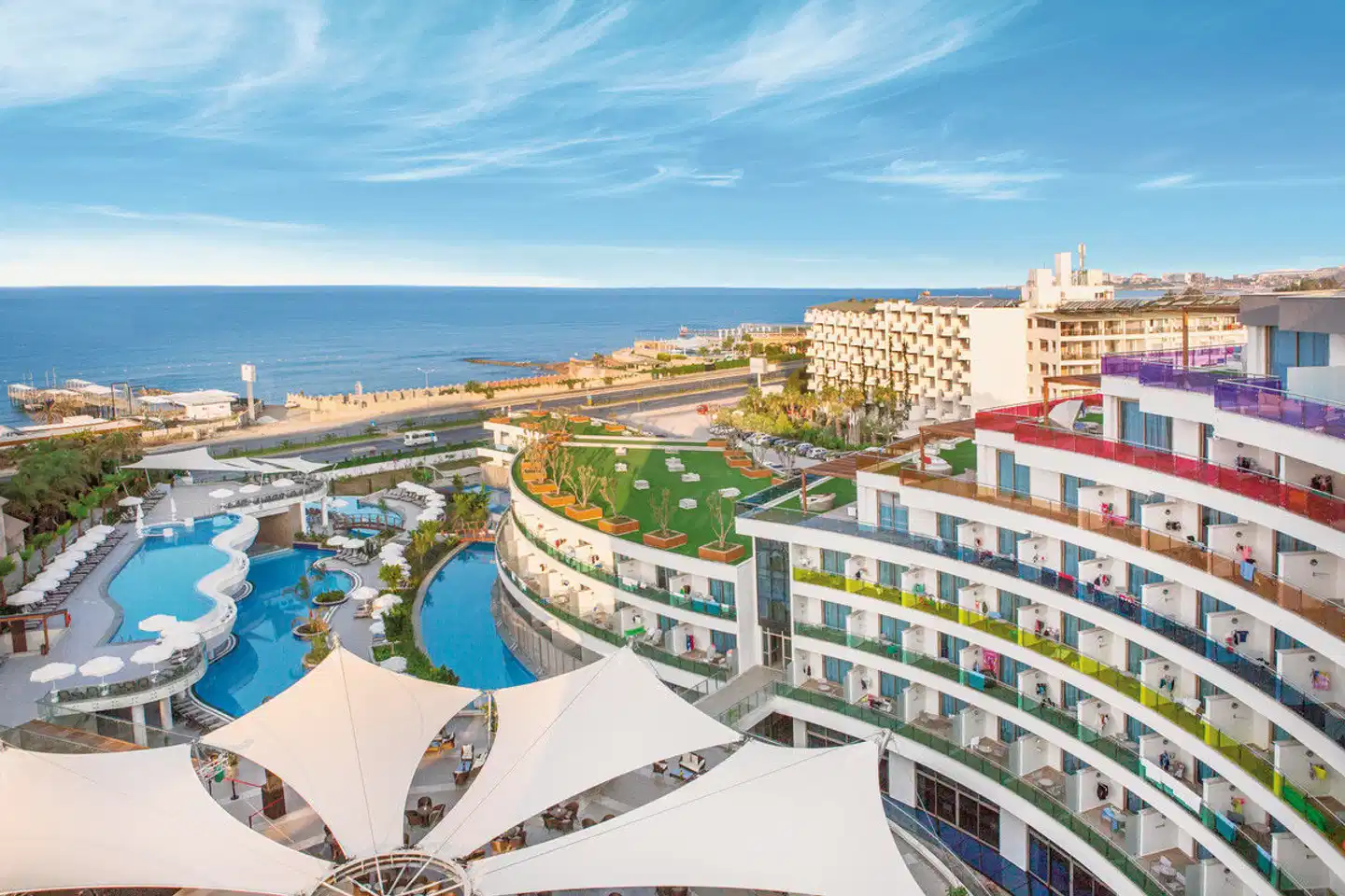 Long Beach Harmony Modellaufnahme