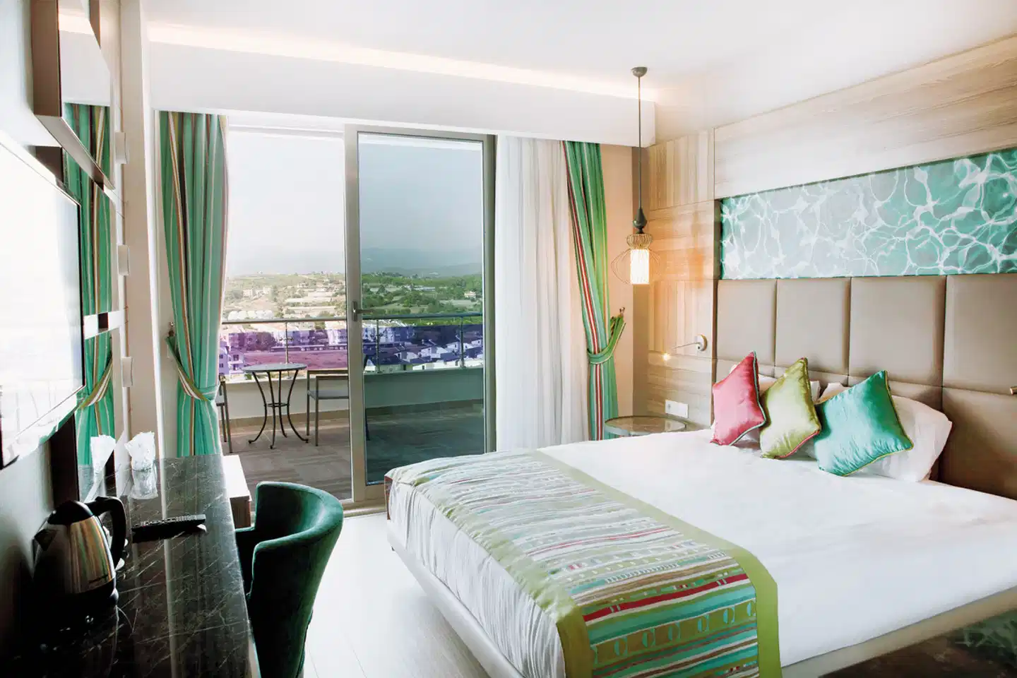 Long Beach Harmony Wohnbeispiel