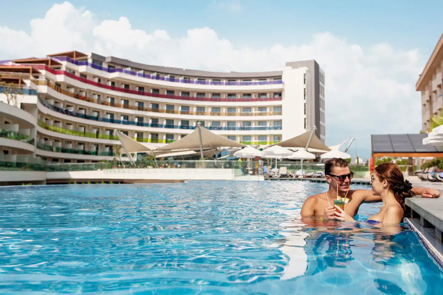 Long Beach Harmony Aussenansicht