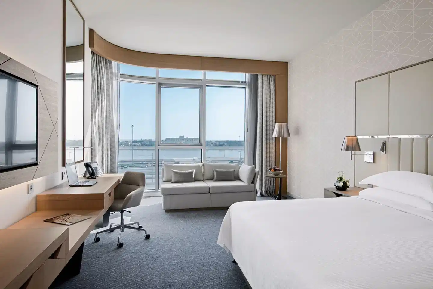 Pearl Rotana Capital Centre, Abu Dhabi Wohnbeispiel