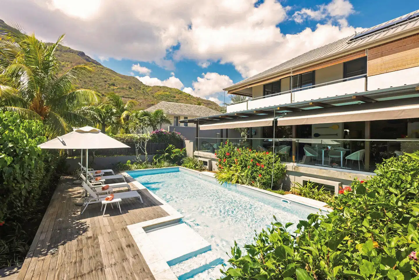 Marguery Villas Conciergery & Resort Pool