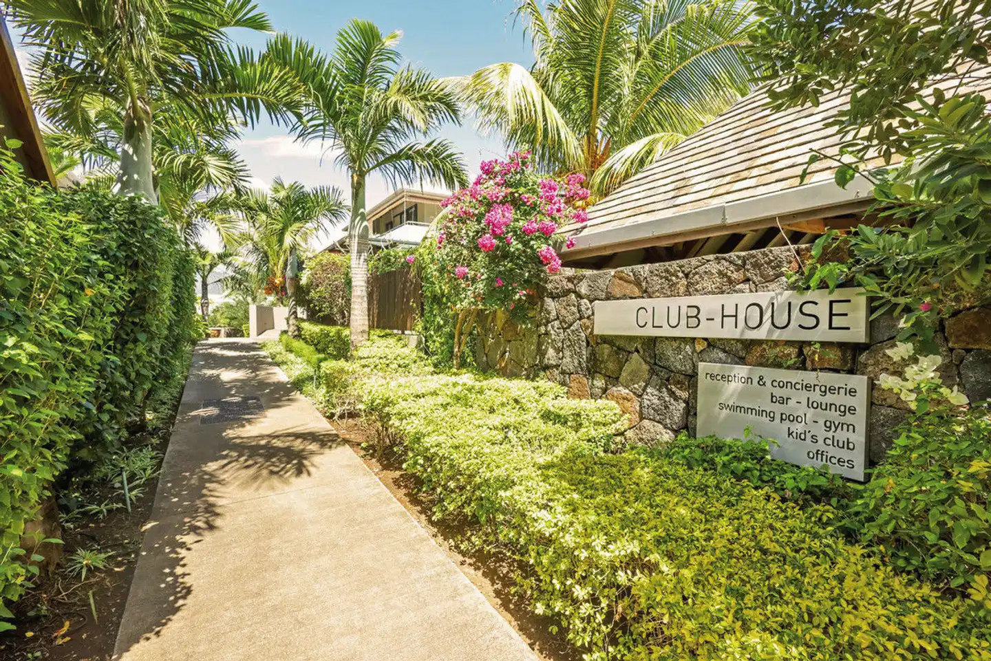 Marguery Villas Conciergery & Resort Garten