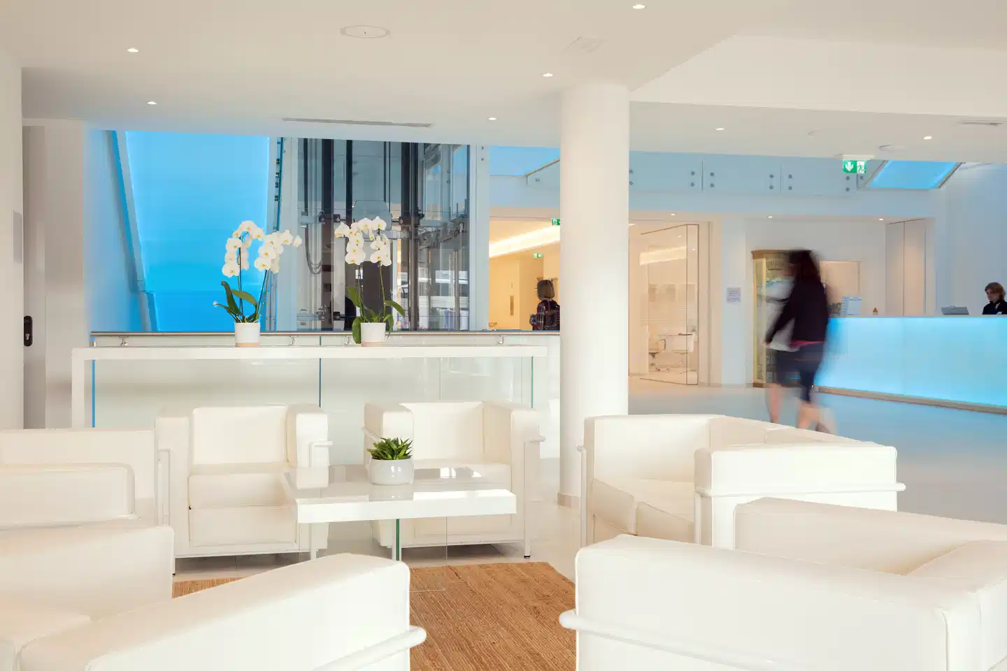 Toscana Charme Resort Lobby