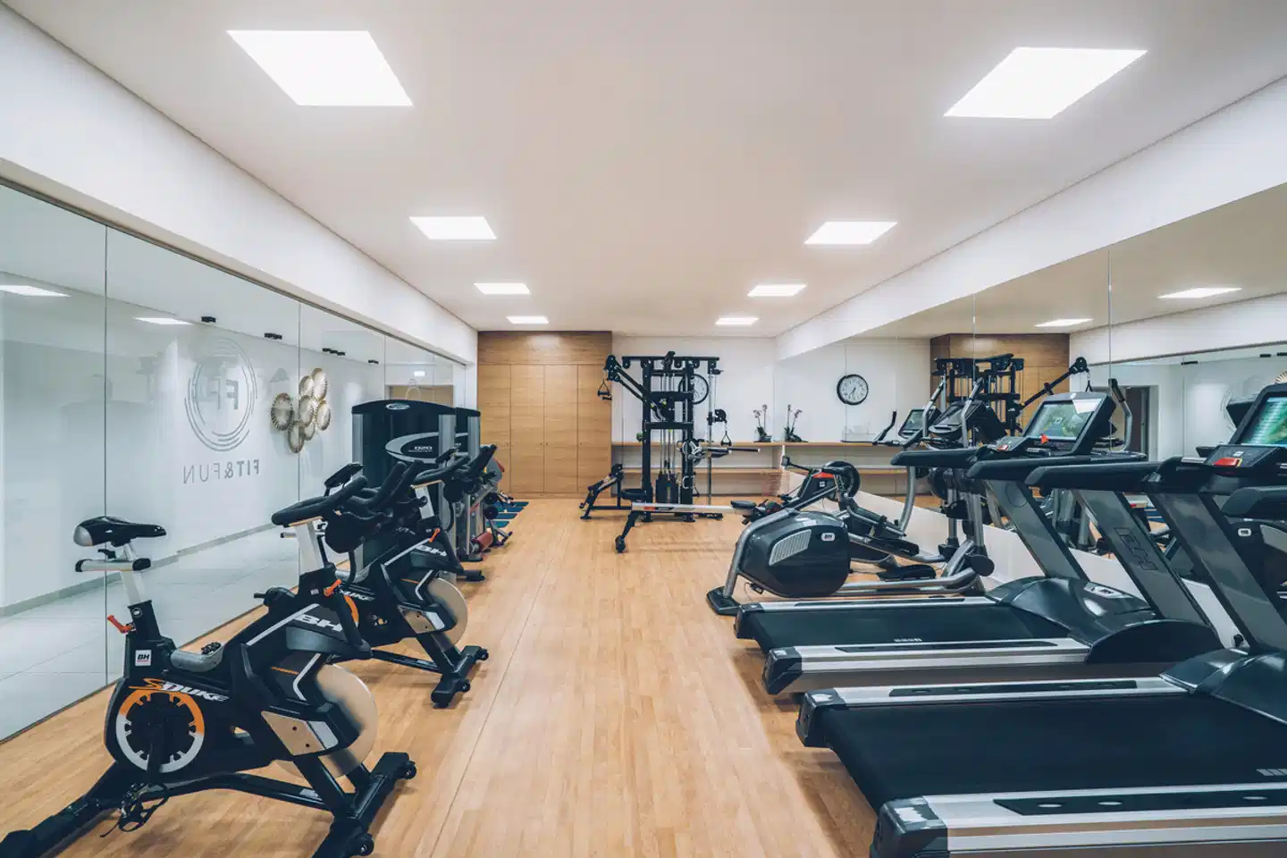 Iberostar Selection Lisboa Sport und Entertainment