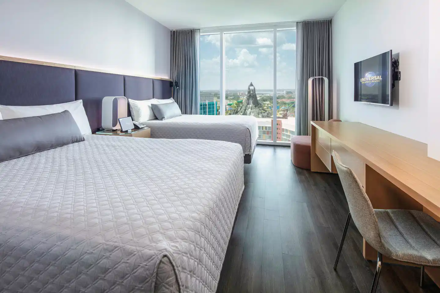 Universal Aventura Hotel Wohnbeispiel