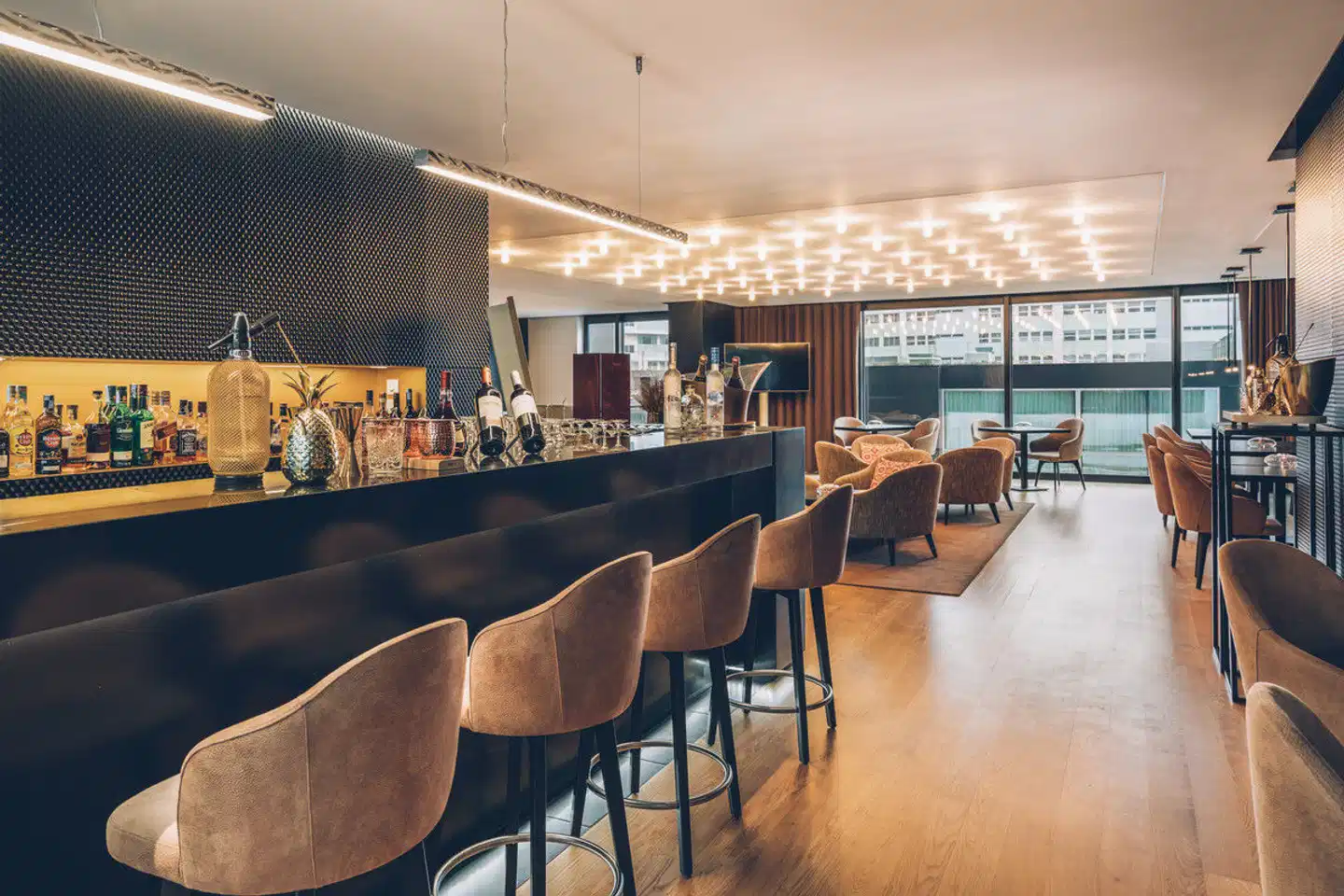 Iberostar Selection Lisboa Bar