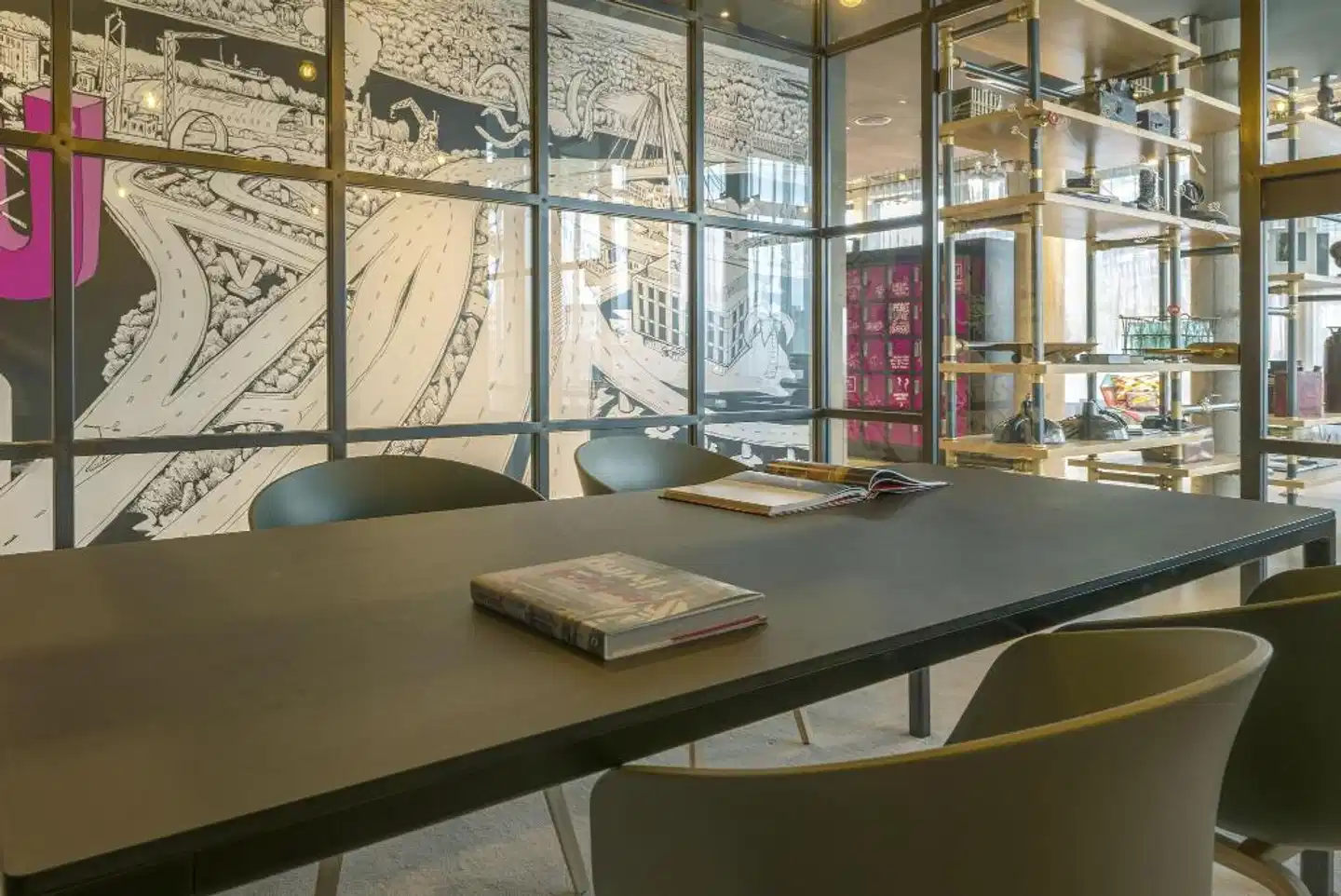 Moxy Ludwigshafen Wellness