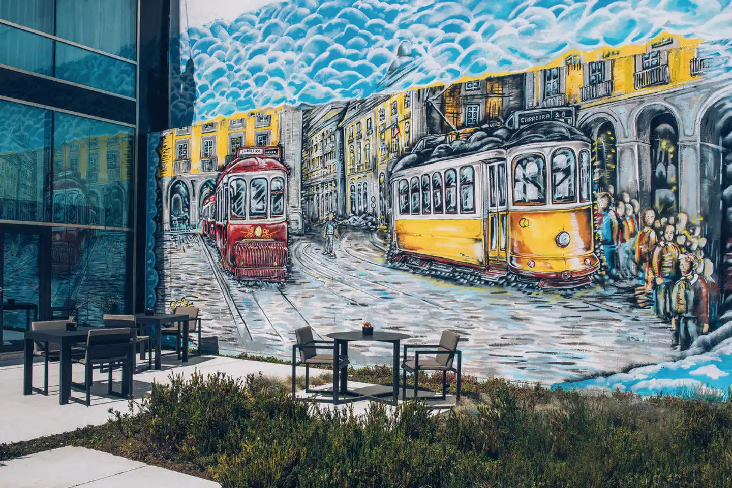 Iberostar Selection Lisboa Modellaufnahme