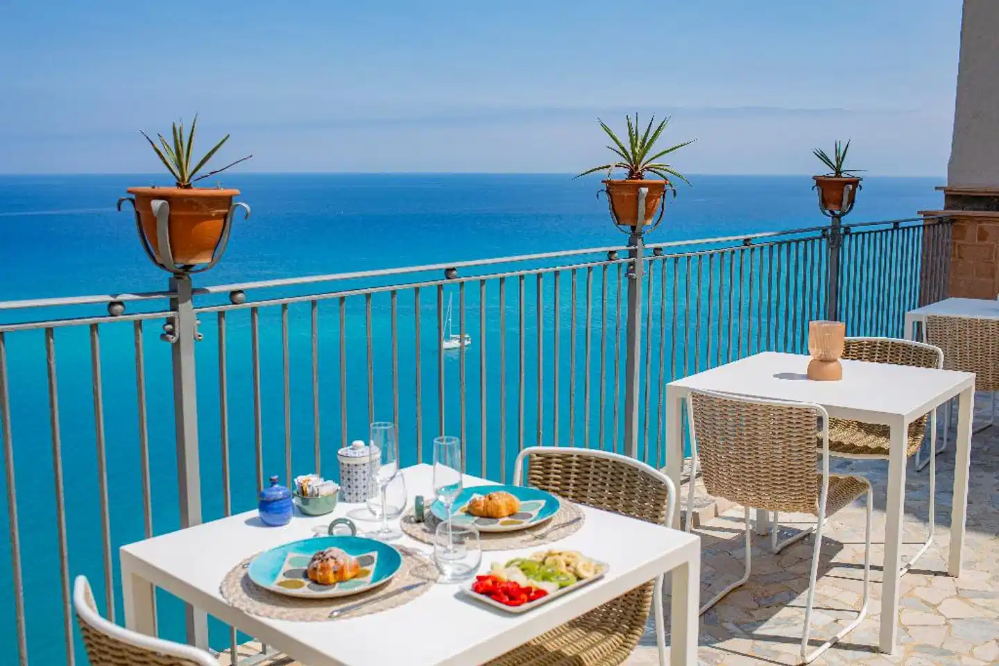 La Dolce Vita a Tropea Terrasse