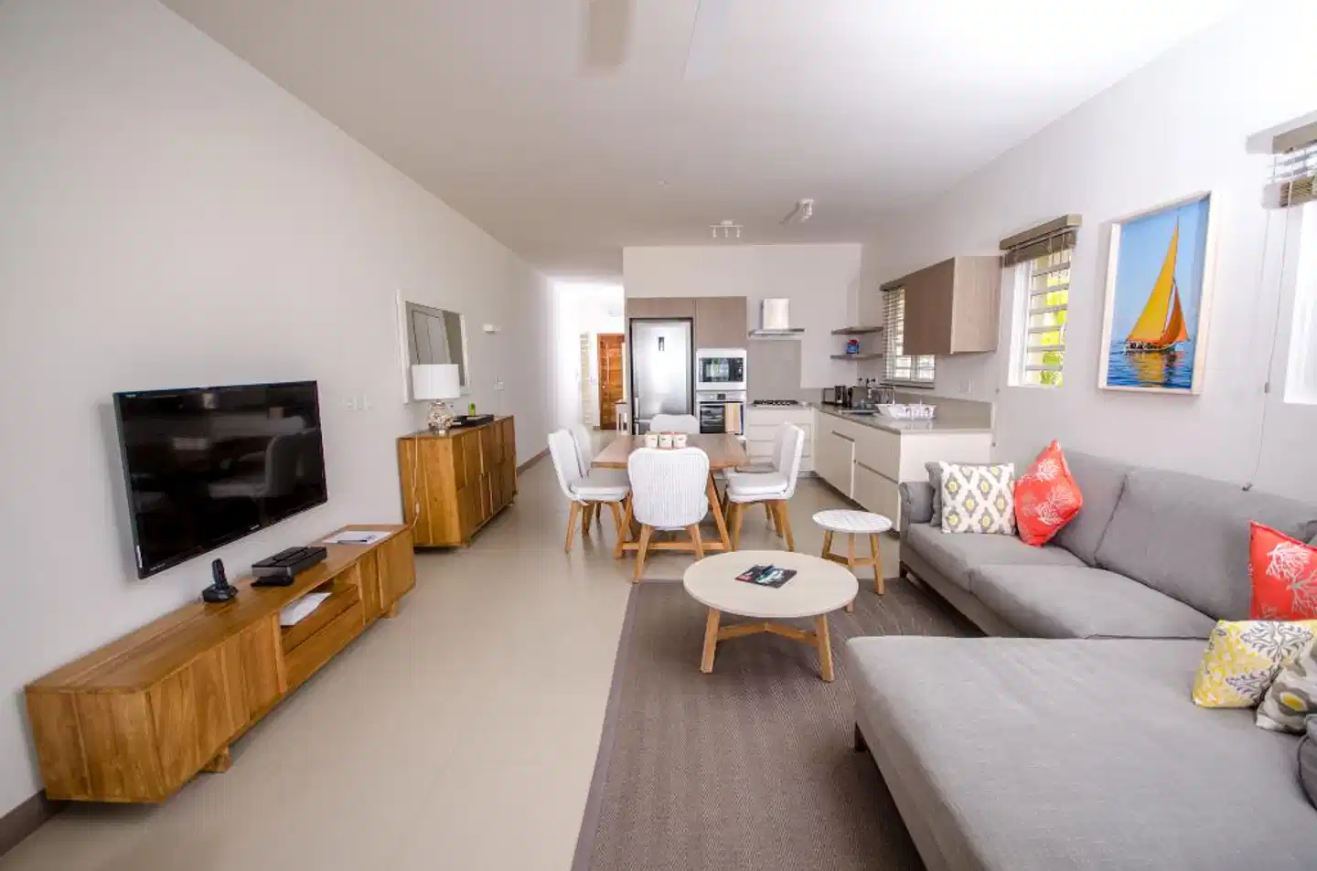 L'escale Luxury Accommodation By Dream Escapes Holidays Lobby